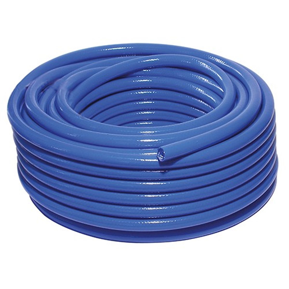 blue water hose 1/2" cold