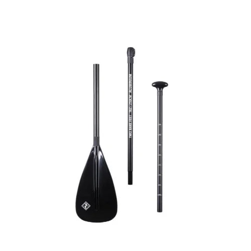 Two Bare Feet Standard 3 Piece Aluminium SUP Paddle