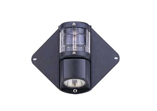 Yachtmail Combo Masthead / Deck Light