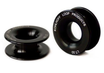Kohlhoff Loop Thimble 24A