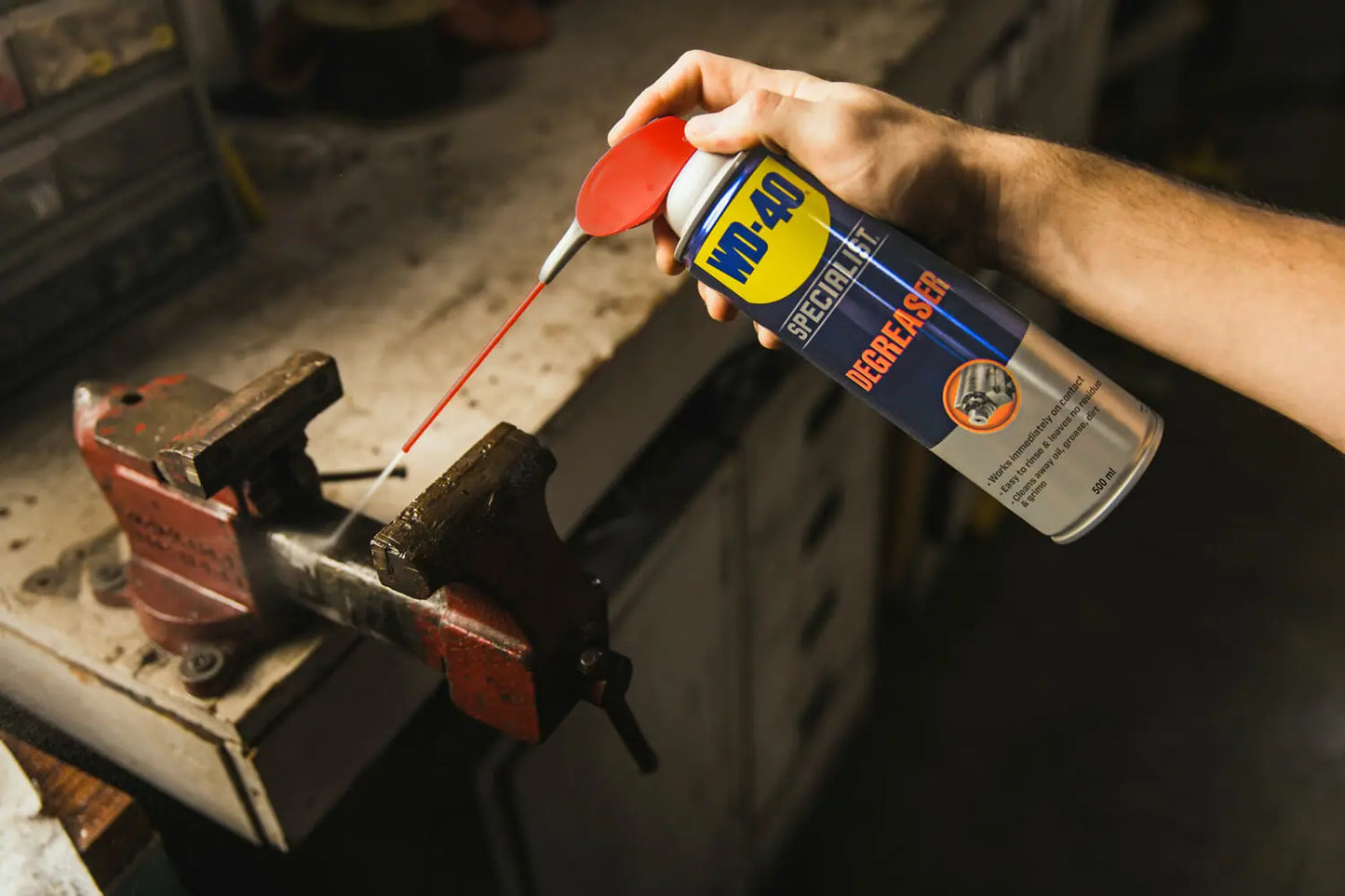WD-40 Specialist Degreaser 500ML