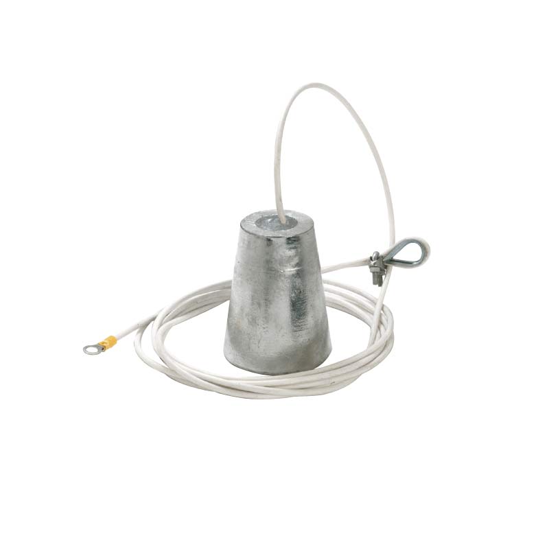 TECHNOSEAL Hanging Anode - 2.5KG
