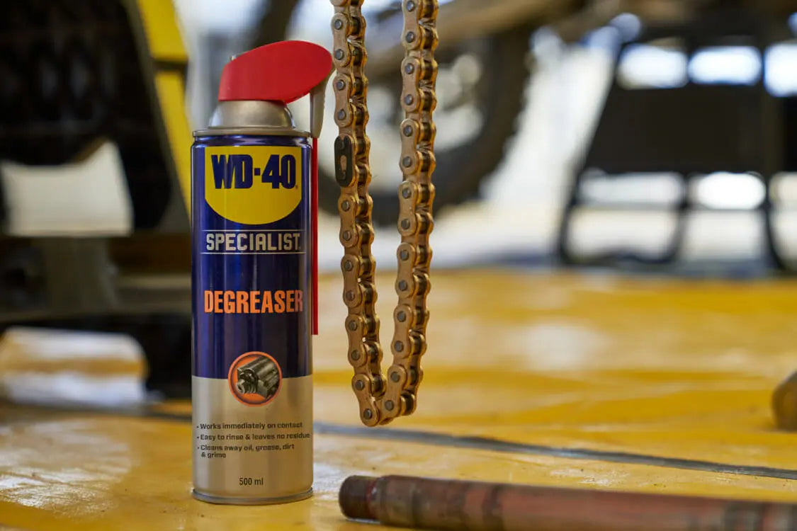 WD-40 Specialist Degreaser 500ML