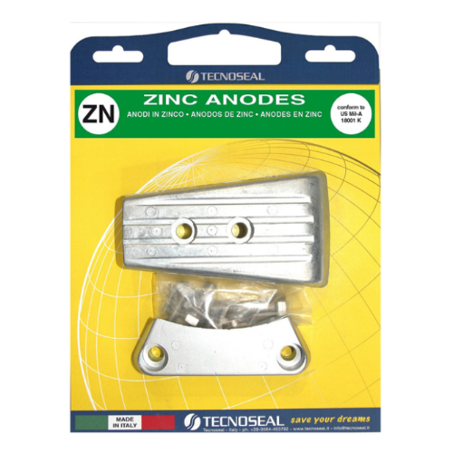 ANODE KIT VOLVO DPH/DPR ZINC