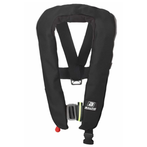 The Winner 165 Auto Harness (Black) is built with an improved design WITH a softer, more comfortable material perfect for wearing with or without additional clothing.