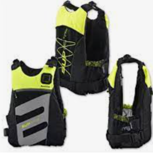 Designed with both beginners and experienced paddlers in mind, it offers a long body for optimal use on a SUP.