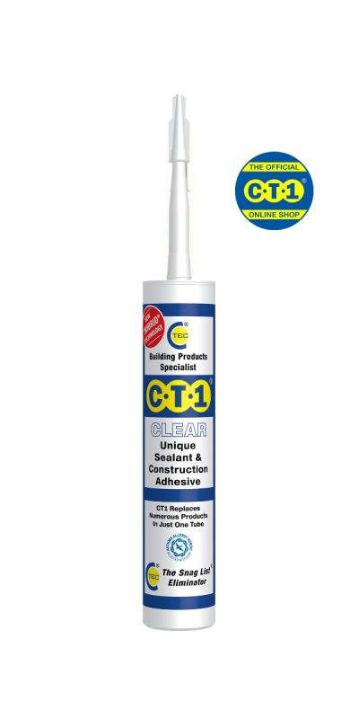 CT 1 SEALANT ADHESIVE
