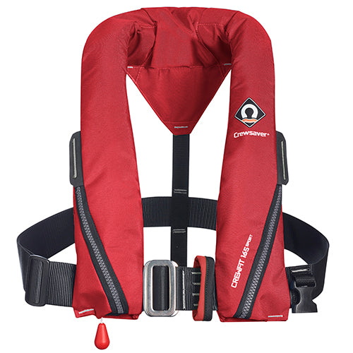 The Crewfit 165N Sport uses the latest 3D technology, ensuring maximum comfort levels. Entry level to the 3D range, the Crewfit 165N Sport has the essential features to ensure the recreational user remains safe when out on the water.