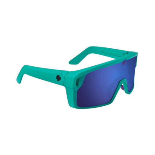 Spy Optic - 'MONOLITH' Teal Sunglasses - Black Friday Deal