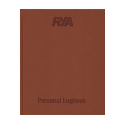 RYA Personal Logbook