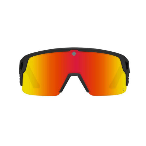 Spy Optic - 'MONOLITH 5050' Black Sunglasses