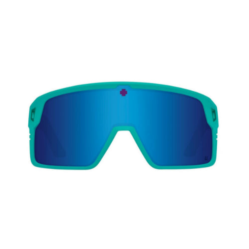 Spy Optic - 'MONOLITH' Teal Sunglasses