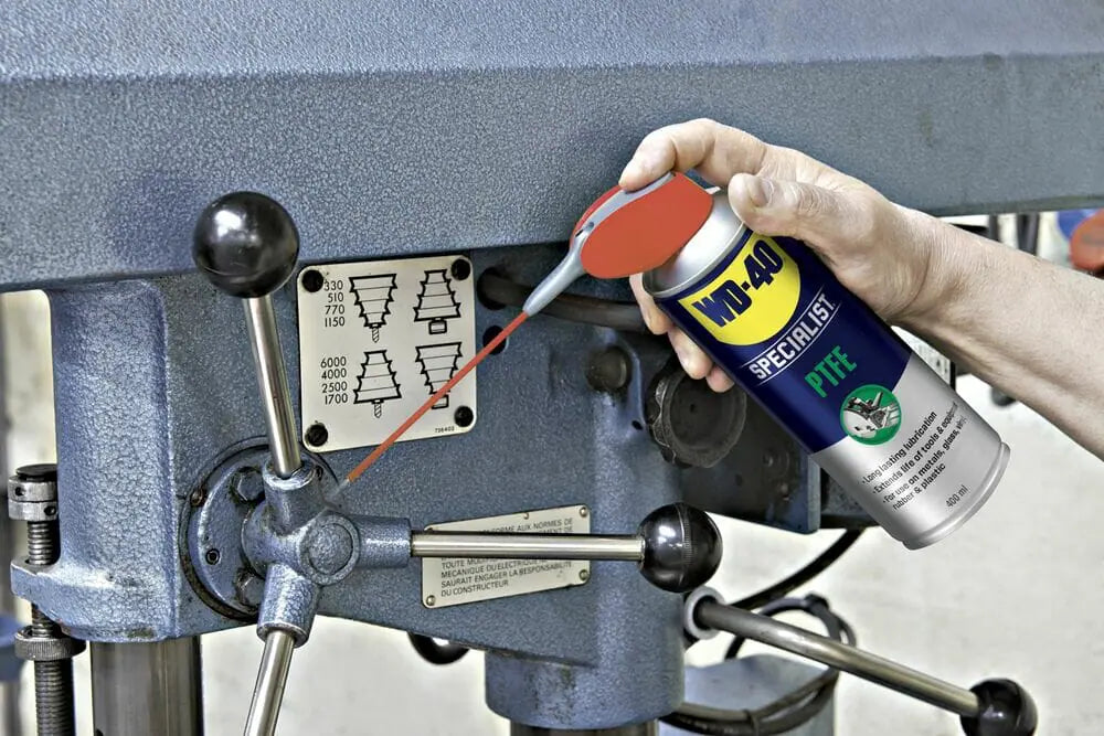 WD-40 Specialist PTFE