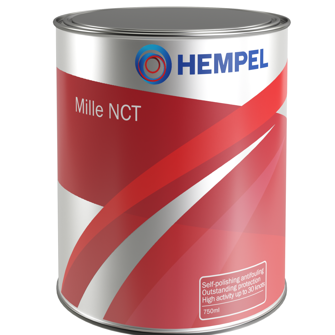Hempel mille NCT antifouling