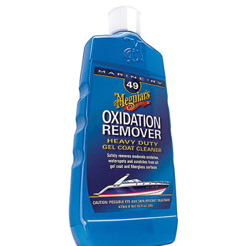 Meguiar's Heavy Duty Oxidation Remover - No. 49