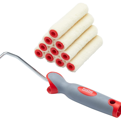 PRODEC GLOSS PILE ROLLER SET