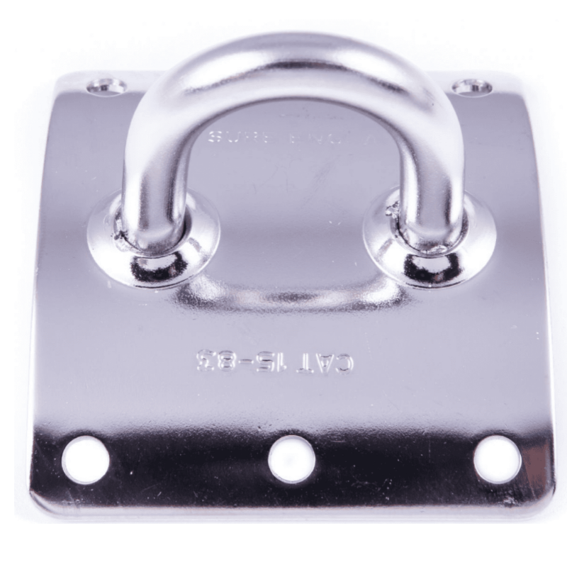 Cruiser Mast Plate