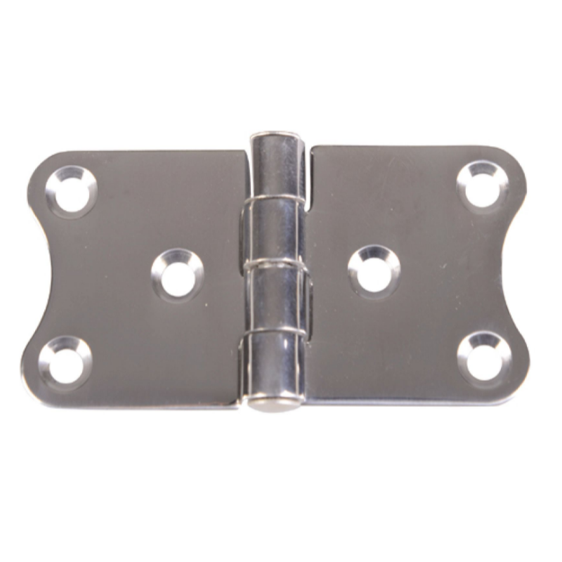 Stainless Steel DECORATIVE MARINE AISI 304 Hinge