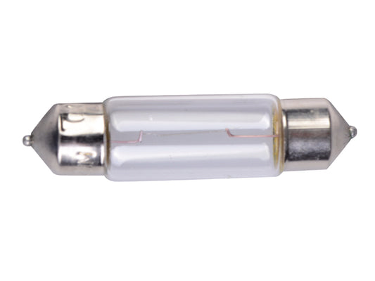 Talamex Spare Light Bulbs - Festoon Light - S8.5