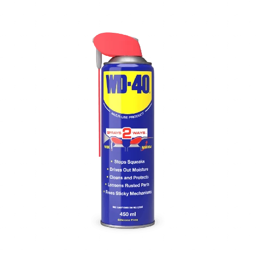 WD-40 Multi Use Smart Straw 450ML