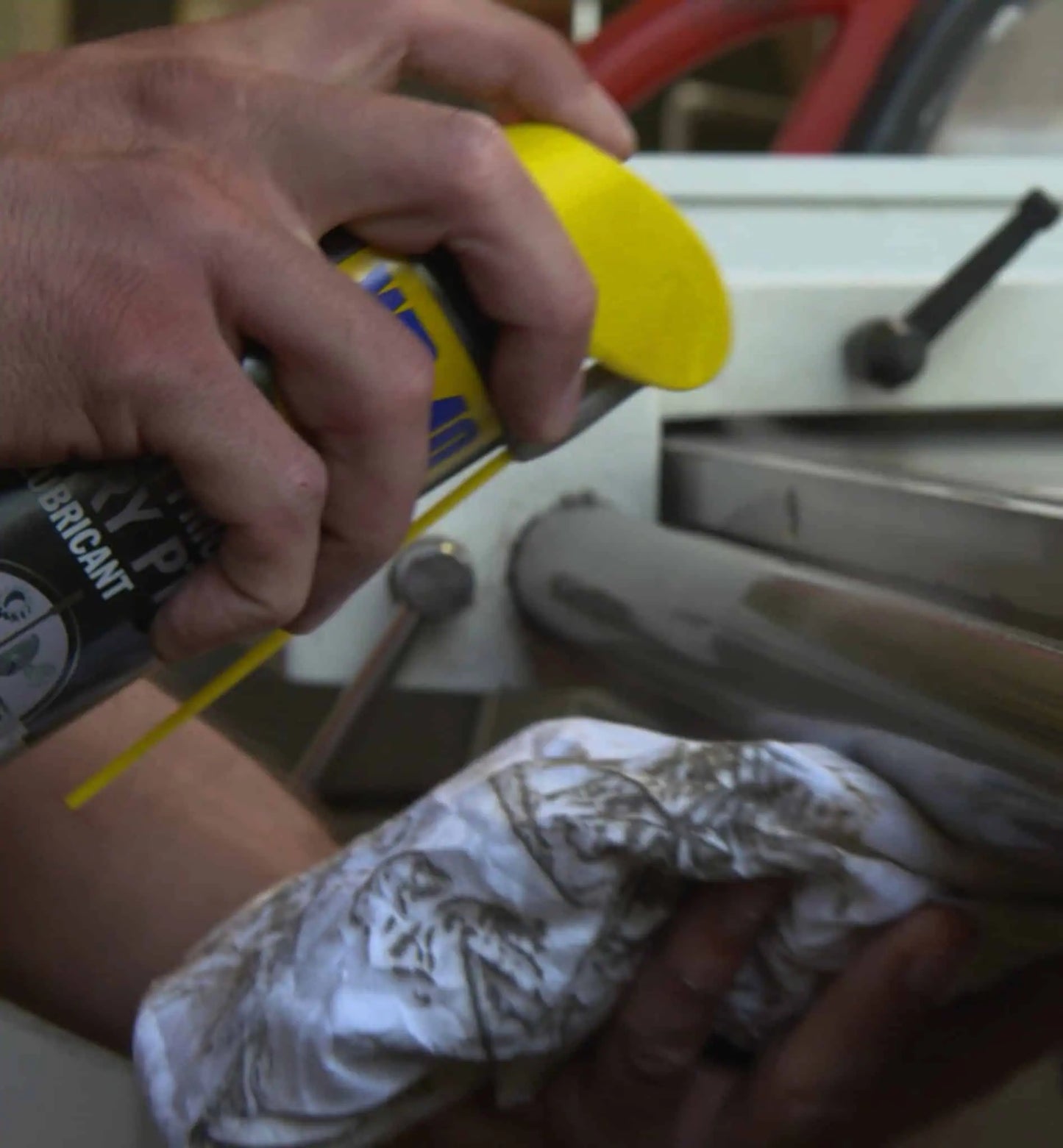 WD-40 Specialist Dry PTFE