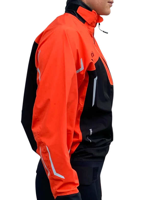 VAIKOBI Vdry Performance Smock Orange