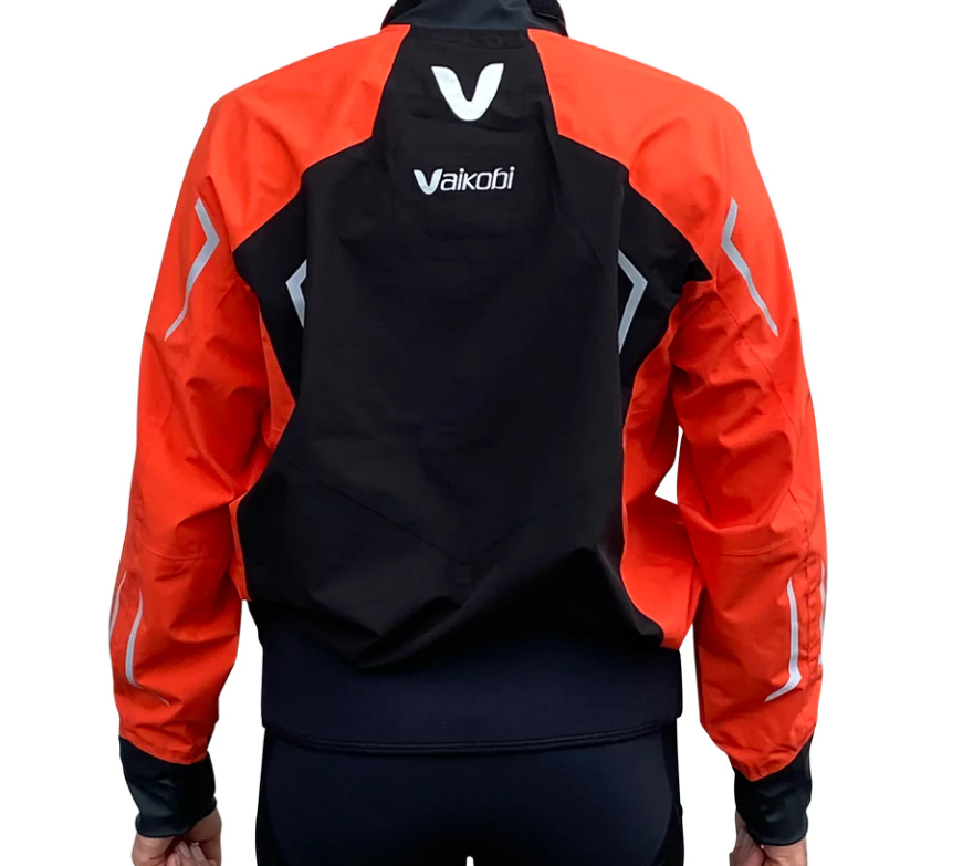 VAIKOBI Vdry Performance Smock Orange