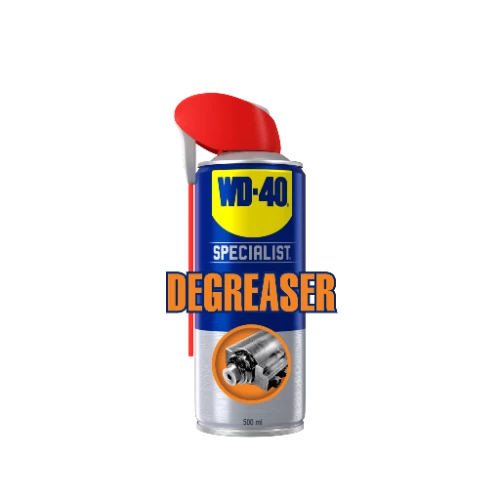 WD-40 Specialist Degreaser 500ML