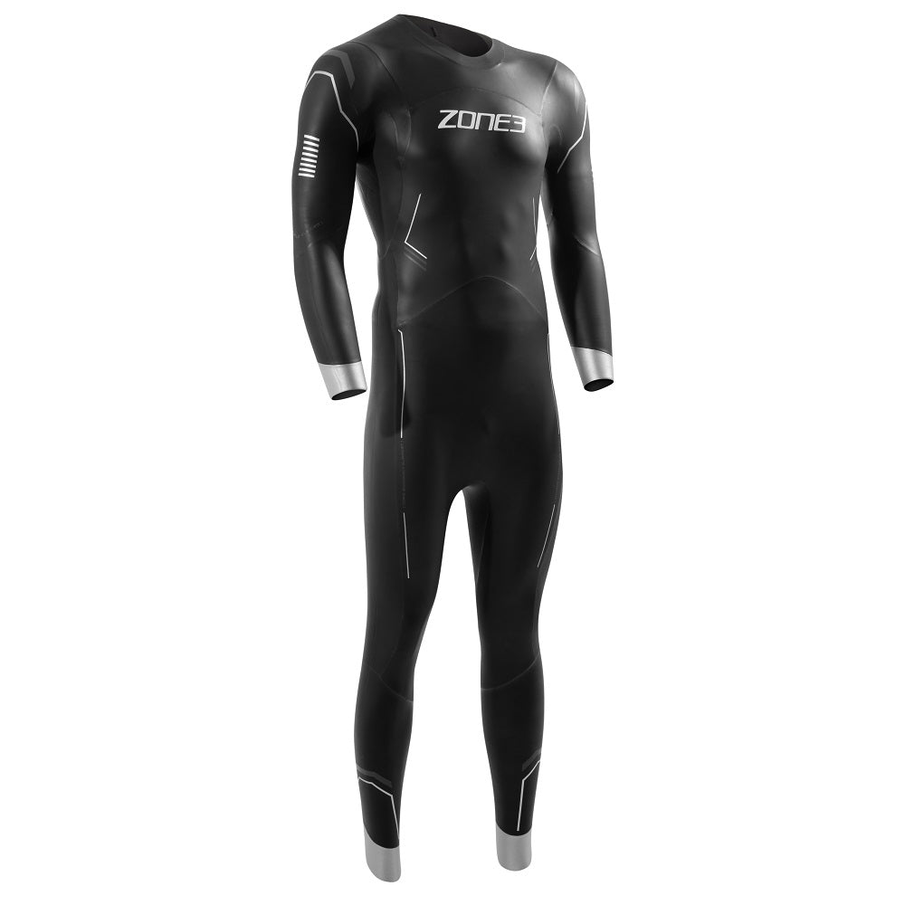 Zone 3 Open Water Swimming Wetsuit 'Agile' Mens