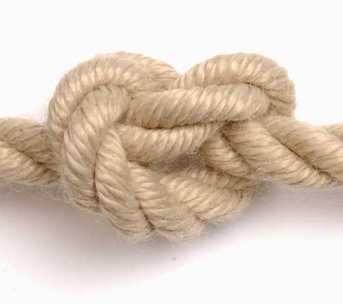 Explore the many practical applications of our 3 strand synthetic hemp rope, ideal for home gardening, boating, and deck construction projects. Consult our TECHNICAL SPECIFICATION for precise measurements (mm) and weight capacities (kgs). For personalized requests, please reach out to us at +44(0)1590672784 and our knowledgeable staff will gladly offer their expertise. Please be aware that our customized cutting method prohibits returns. Additionally, we offer custom-made playground swings and cargo nets.
