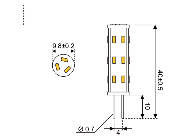 SUPER LED G4