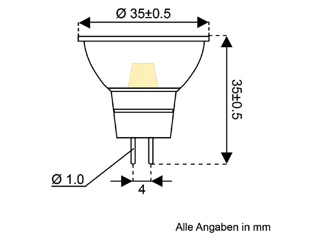 Talamex Spare Light Bulbs - Super LED BA15d/ BA15s/ BA9s Bulb