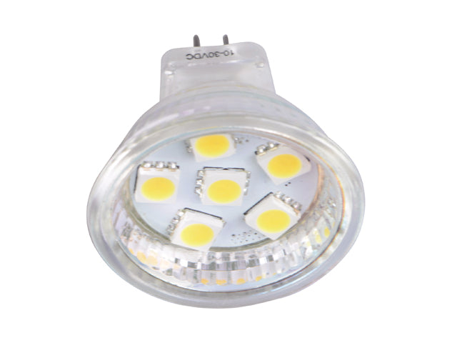 Talamex Spare Light Bulbs - Super LED BA15d/ BA15s/ BA9s Bulb