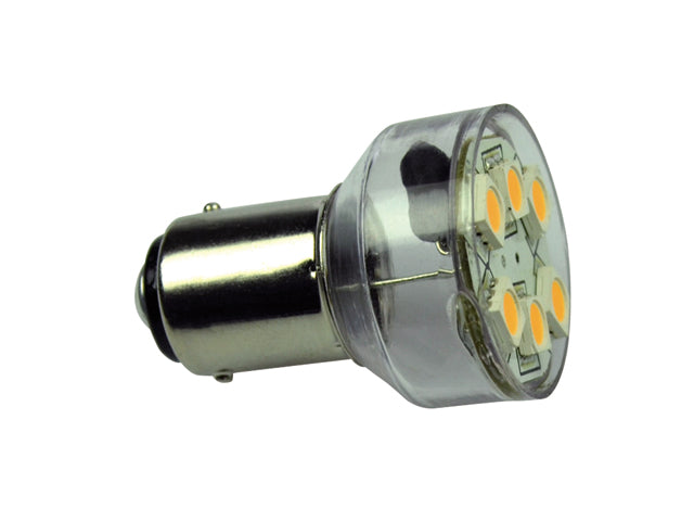 SUPER LED BA15d