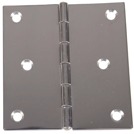 Stainless Steel AISI 304 Hand Polished Hinge