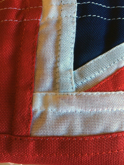 Sewn Red Ensign - Various Sizes