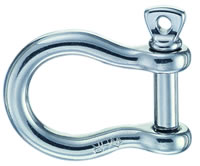 Wichard 8MM Bow "HR" Shackle