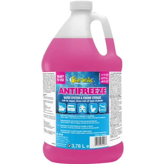 Starbrite Antifreeze Pink 3.78l