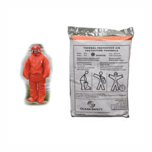 Thermal Protective Aid - TPA