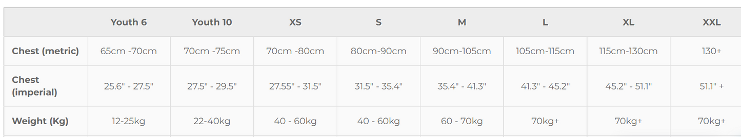 VX RACE PFD LIFE JACKET vaikobi