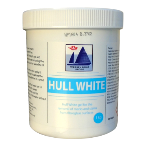 Wessex Boat Store - Hull White Gel