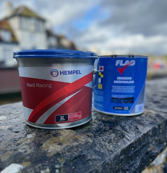 Choosing the Right Antifouling: A Guide for Boat Owners