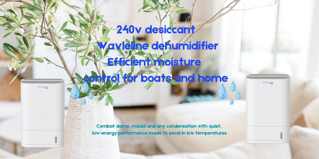 Choosing the Right Dehumidifier: For Your Home and Boat (With or Without Electricity)