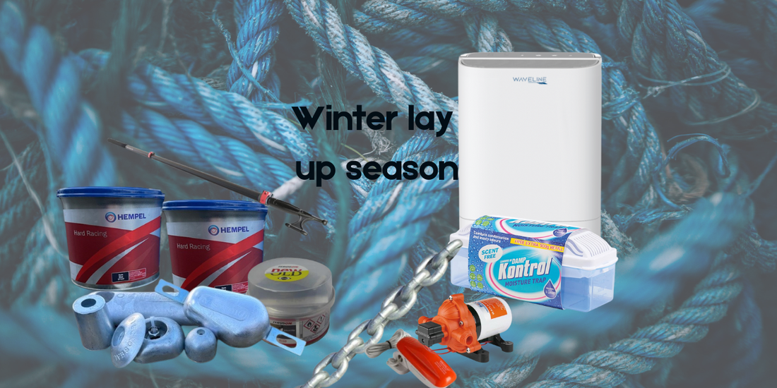 WINTER LAY UP SEASON
