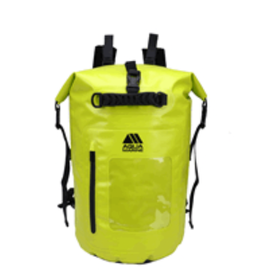 Aquamarine 30ltr waterproof back pack (Various Colours Available)