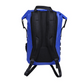 Aquamarine waterproof backpack 35ltr