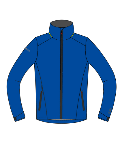 SLAM CREW HOODED JACKET 2.0
