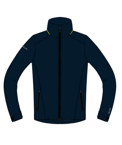 SLAM CREW HOODED JACKET 2.0