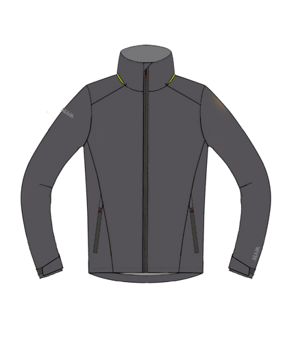 SLAM CREW HOODED JACKET 2.0