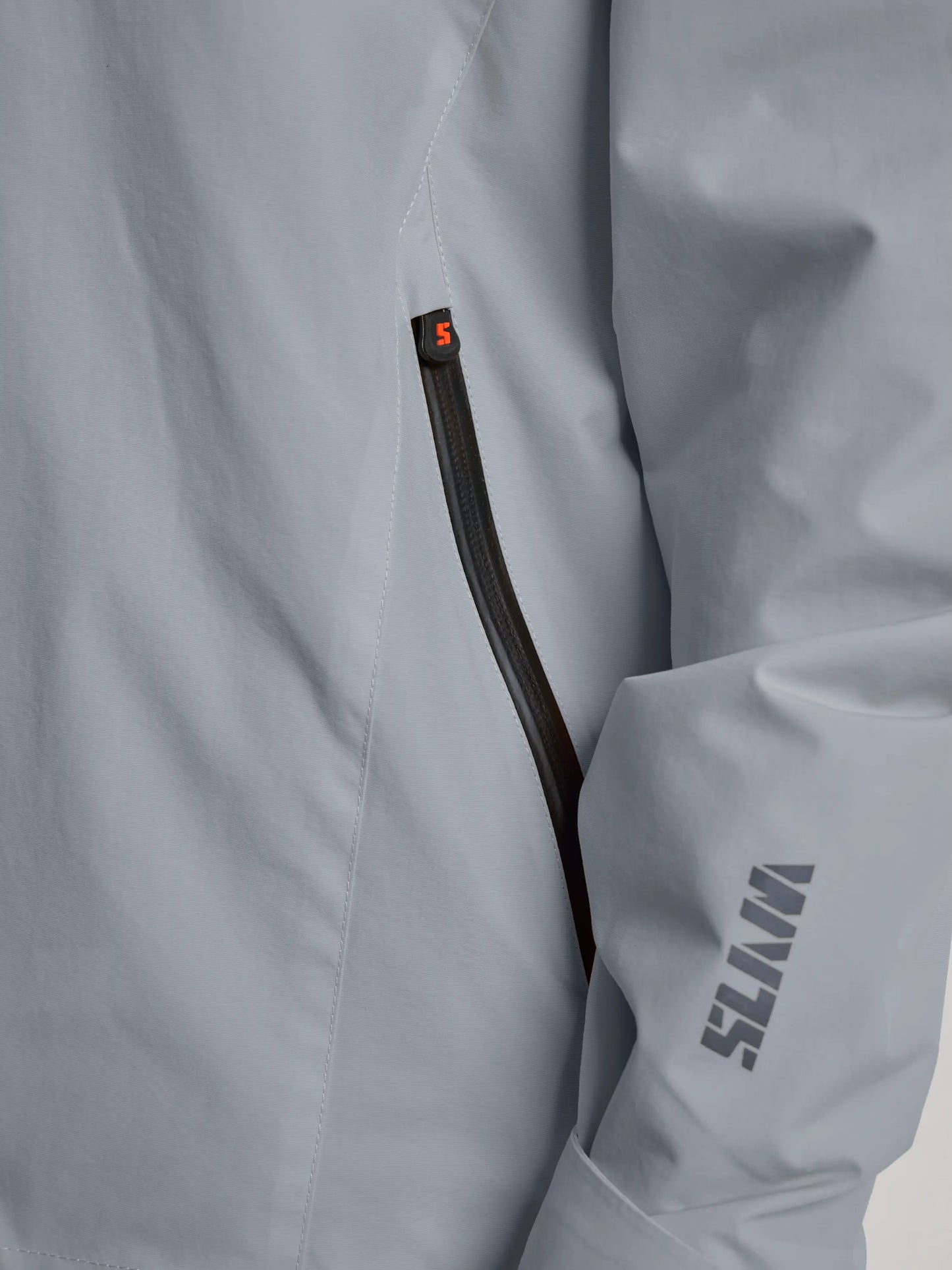 SLAM CREW HOODED JACKET 2.0